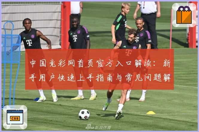 中国竞彩网首页官方入口解读:新手用户快速上手指南与常见问题解析