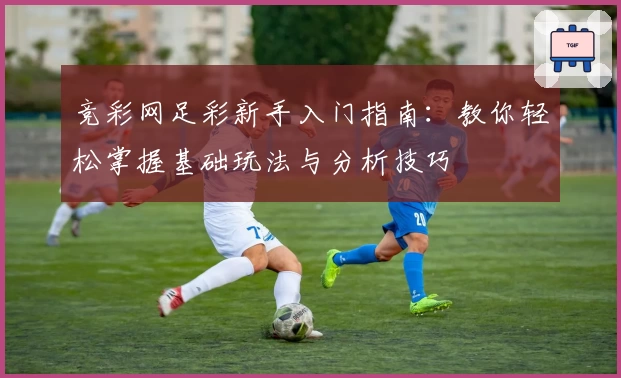 竞彩网足彩新手入门指南：教你轻松掌握基础玩法与分析技巧