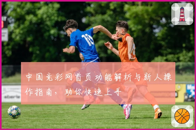 中国竞彩网首页功能解析与新人操作指南，助你快速上手