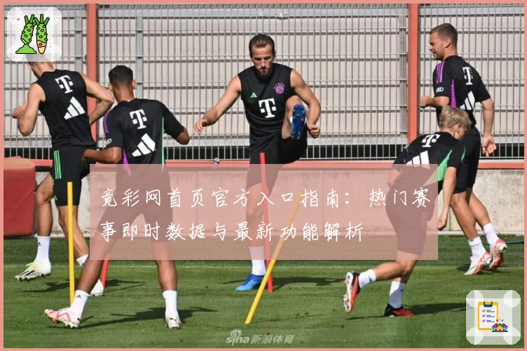 竟彩网首页官方入口指南：热门赛事即时数据与最新功能解析